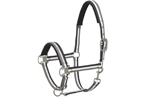 Eskadron Halfter mit Dornschnalle Striped Classic Sports