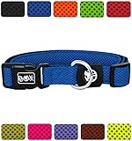 [BEDIENUNG]: Die leicht zu öffnende u. schließende Steckschnalle gibt Sicherheit und ist für die Hunde-Erziehung geeignet. Wir bieten außerdem ein breites u. buntes Portfolio aus unserer Air-Mesh, Nylon, Leder, Seil, Tau, Biothane Linie sowie Zubehör u. Set : Hunde-Halsband, Hunde-Geschirr Step-In u. reflektierend, H-Geschirr, Hunde-Leine, Hunde-Geschirr, Softgeschirr, Brustgeschirr, Flexi-Leine / Roll-Leine und Fressnapf / Futternapf / Hundenapf.