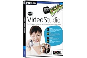FOCUS MULTIMEDIA LTD select: Video Studio (PC)