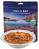 Fat: 2.6 g/100 g Trek\'n Eat Pasta Boloñesa De Soja 180g