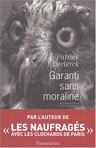 couverture de : Garanti sans moraline