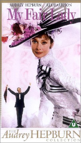 Preisvergleich Produktbild My Fair Lady [VHS] [UK Import]
