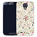 Produktbild Mobile Case Mate Samsung Galaxy S4 mini i9190 Klipp auf Silikon Hülle Abdeckung Stoßstange case cover und GRIFFEL - on cloud nine pattern (SILICON)