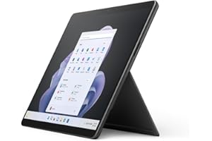 Microsoft Surface Pro 9 - 13" - Alimentazione per Intel Evo, 12º gen Intel Core i7,16GB, 256GB con Iris Xe graphics - Windows 11, Grafite