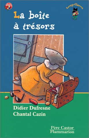 couverture de : La Bo&icirc;te &agrave; tr&eacute;sors