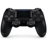 &Ccedil;eşithane Doubleshock 4 Kablosuz Oyun Kolu &ndash; PS4 / PC/Android Uyumlu, Bluetooth Gamepad, Titreşimli, Touchpad & Gyro Sens&ouml;rl&uuml;