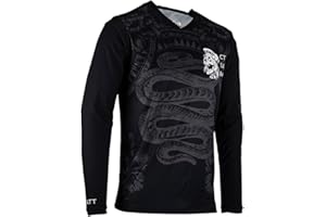 Leatt Koszulka sportowa techniczna Mężczyźni New Mtb Gravity 3.0 Jersey