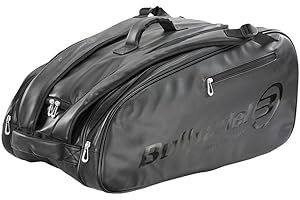 Bullpadel Borsa Bpp22016 Casual Nera