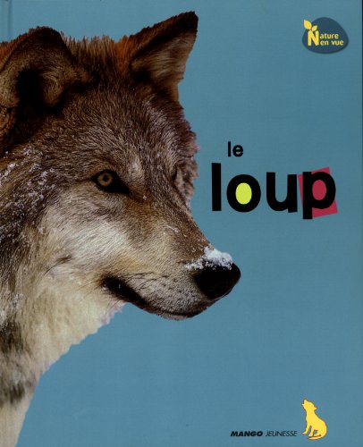 couverture de : Le loup