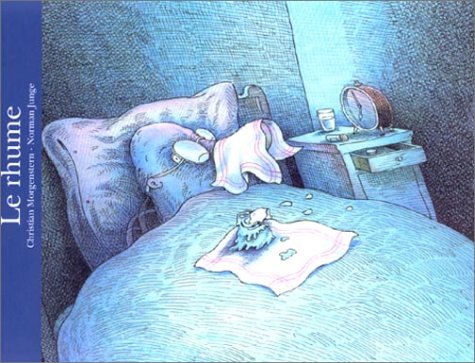 couverture de : Le Rhume