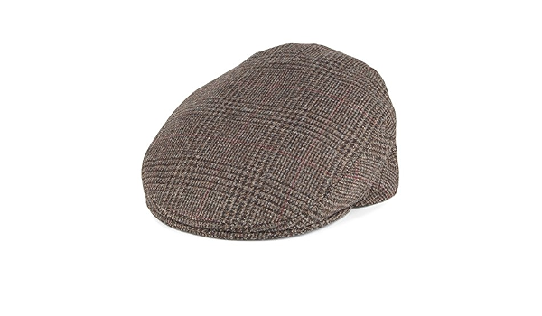 Olney Hats Hereford Pure Wool Tweed 