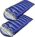 Produktbild High Peak USA Alpinizmo Kodiak 20 Sleeping Bag (Set of 2), Blue, Over Size