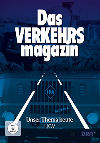Preisvergleich Produktbild Das Verkehrsmagazin der DDR - Thema LKW