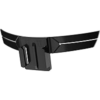 BluArmor Action-cam Compatible Chin Mount for Motorcycle Helmets