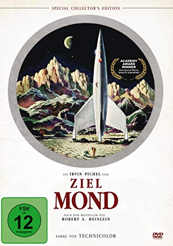 Ziel Mond [Collector's Edition] [Alemania] [DVD]
