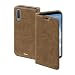 Produktbild Hama Booklet Guard Case für Samsung Galaxy A7 (2018), Braun (00185708)