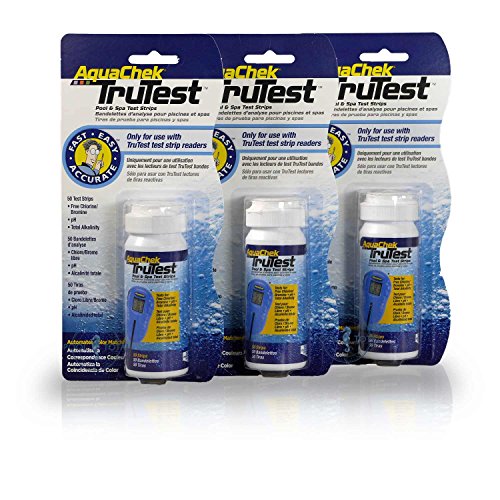 AquaChek TruTest 3 Dosen mit insgesamt 150 Test Strips