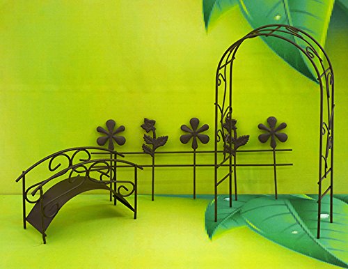 Preisvergleich Produktbild Minigarten Set 3 Teile