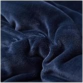 Mulberry Sherpa Polar Battaniye &Ccedil;ift Taraflı Tek Kişilik 160X220 Cm Lacivert