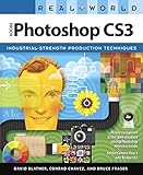 [(Real World Adobe Photoshop CS3)] [By (author) David Blatner ] published on (December, 2007) by 