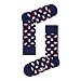 Produktbild Happy Socks Pillen Herrensocken, Marine Einheitsgröße