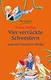 Cover zum Buch Vier verrückte Schwestern und ein Fre...