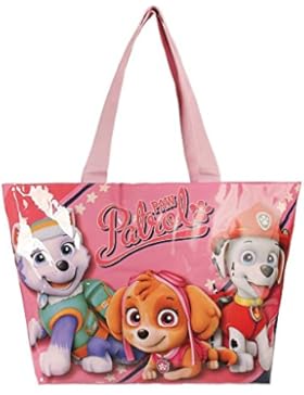 Strandtasche Handtasche Paw Patrol Skye Everest Marshall