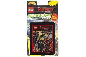 CAGO Blue Ocean - LEGO Ninjago Movie - Sammelsticker Serie (1 Blister)