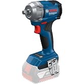 Bosch GDS 18V-350 Ak&uuml;l&uuml; Darbeli Somun Sıkma | K&uuml;&ccedil;&uuml;k boyut. B&uuml;y&uuml;k darbeli. Profesyonel sabitleme işleri i&ccedil;in pille &ccedil;alışan dar