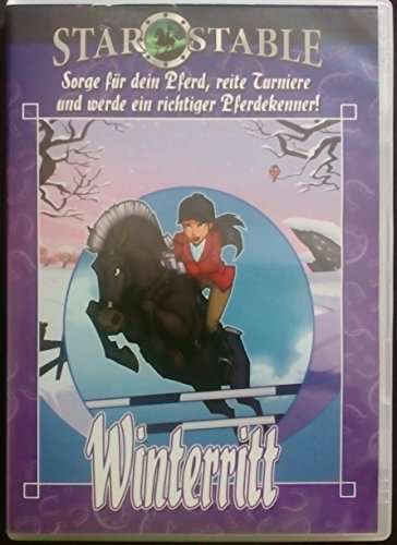 Preisvergleich Produktbild Starstable Winterritt Star Stable PC