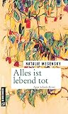 Cover zum Buch Alles ist lebend tot