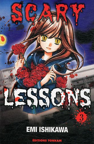 Scary Lessons — Tome 3