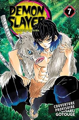Panini Demon Slayer T07