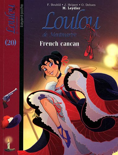 French cancan