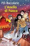 Image de L'Anello di Fuoco (Piemme junior bestseller Vol. 21) (I
