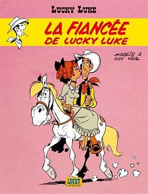 Lucky Luke, tome 24 : La Fiancée de Lucky Luke