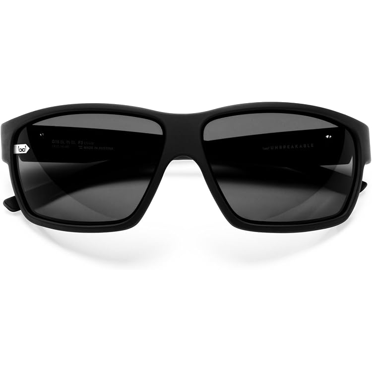 Gloryfy Unbreakable Sport-Sonnenbrille – Unzerbrechlich, UV400-Schutz | Für Herren & Damen, Outdoor-Aktivitäten