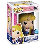 Funko Pop Sailor Moon y Luna (Sailor Moon 89)