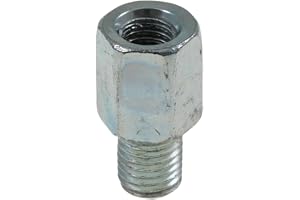 Spegeladapter – M10 högergänga – spegel M8 högergänga