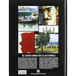 EL GRAN LIBRO DE LA ACUARELA (Grandes libros)
