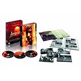 Apocalypse Now: Collector's Edition & Hearts of Darkness Blu-Ray Exclusive Special Features Collectable Booklet And Original Press Notes/Art Cards (3 Disc Box Set) [Blu-Ray] - Sarah Jessica Parker