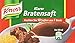 Produktbild Knorr Klarer Bratensaft Soße Würfel, 5er-Pack (5 x 1 Liter)