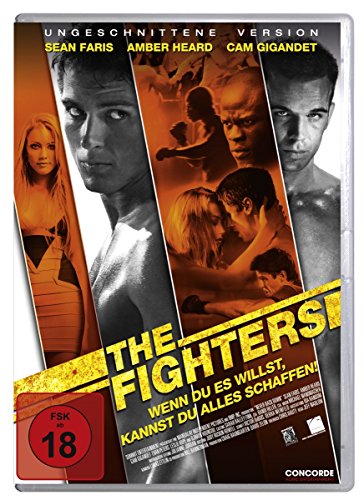 Preisvergleich Produktbild The Fighters (Uncut Version)