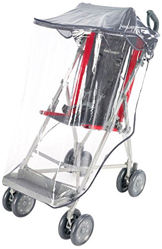 Maclaren Major Raincover (Black)