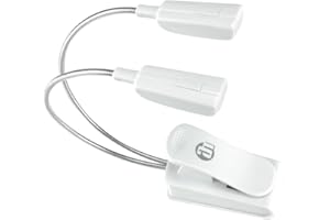 Adam Hall Stands SLED 2 PRO W - Lampe LED pour Pupitre Musique blanc