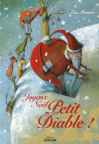 couverture de : Joyeux No&euml;l petit diable