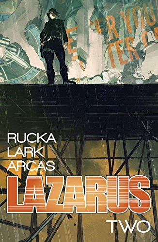 Download Lazarus Vol. 2: Lift