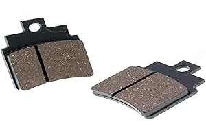 101_OCTANE Raccord De Plaquettes De Frein pour Kymco Kxr, Mxu, Maxxer 250-300, Sym GTS 300