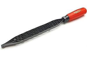 Japanese Shinto SR10 Saw Rasp for Carpenters, Carvers