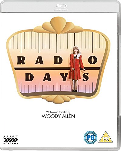 Radio Days [Blu-ray] [Reino Unido]